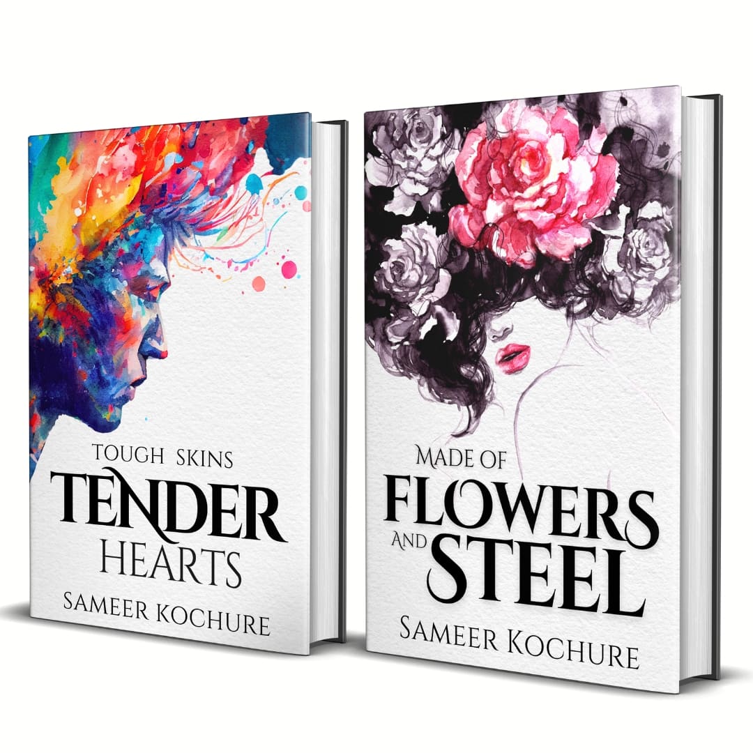 Poetry books that inspire, heal and soothe your soul.